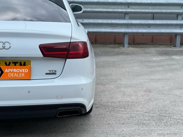 Audi A6 Saloon Saloon 2.0 Blue #74
