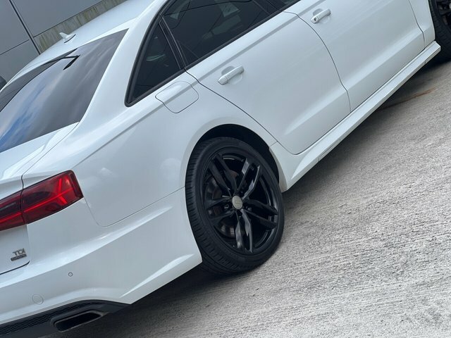 Audi A6 Saloon Saloon 2.0 Blue #20