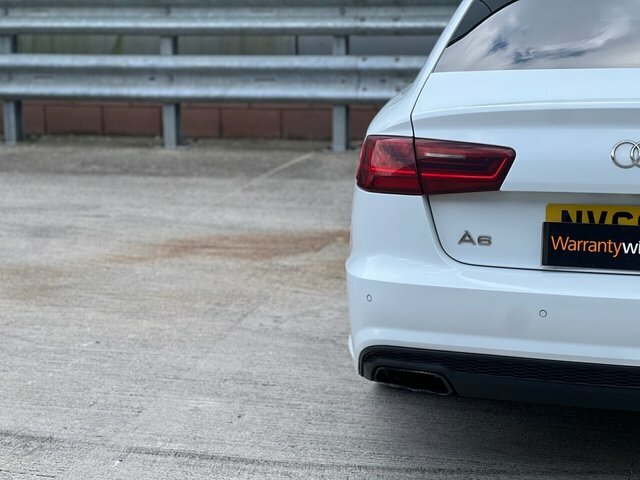 Audi A6 Saloon Saloon 2.0 Blue #75