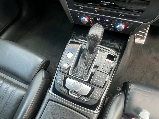 Audi A6 Saloon Saloon 2.0 Blue #85