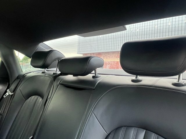 Audi A6 Saloon Saloon 2.0 Blue #31