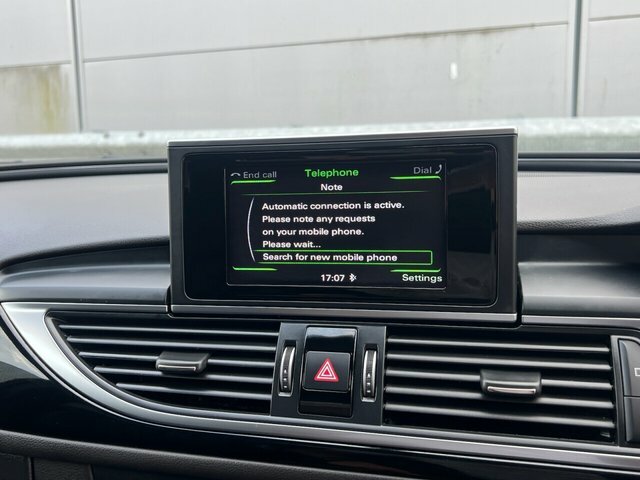 Audi A6 Saloon Saloon 2.0 Blue #42