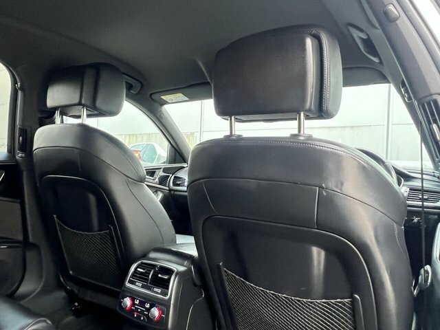 Audi A6 Saloon Saloon 2.0 Blue #35