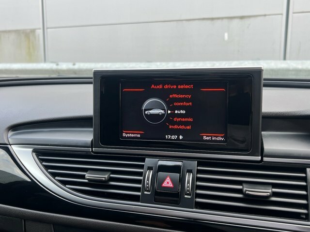 Audi A6 Saloon Saloon 2.0 Blue #45
