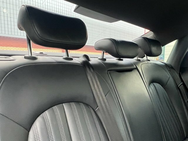 Audi A6 Saloon Saloon 2.0 Blue #37