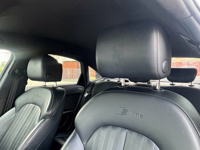 Audi A6 Saloon Saloon 2.0 Blue #91