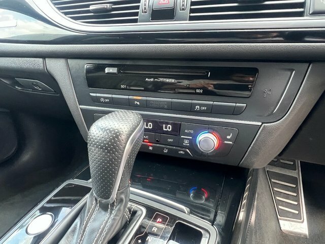 Audi A6 Saloon Saloon 2.0 Blue #48