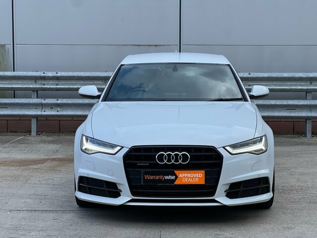 Audi A6 Saloon Saloon 2.0 Blue #58