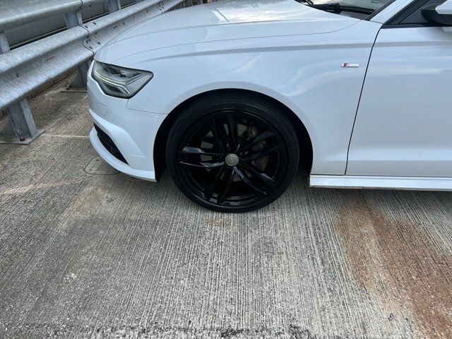 Audi A6 Saloon Saloon 2.0 Blue #67