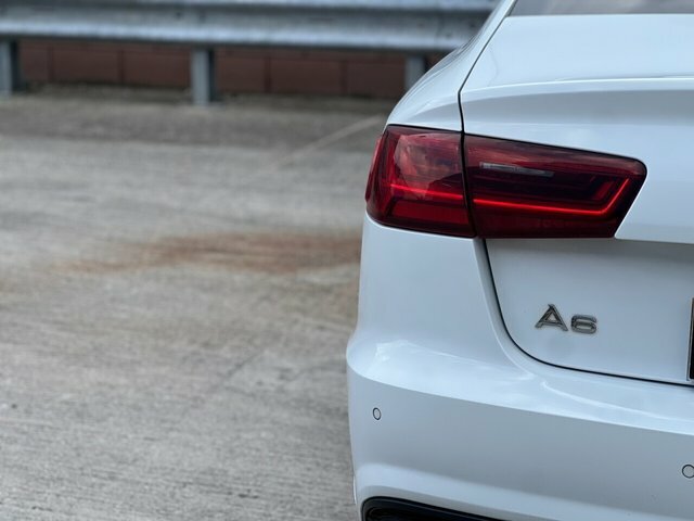 Audi A6 Saloon Saloon 2.0 Blue #19