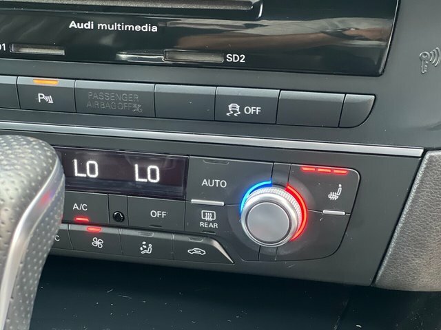 Audi A6 Saloon Saloon 2.0 Blue #28