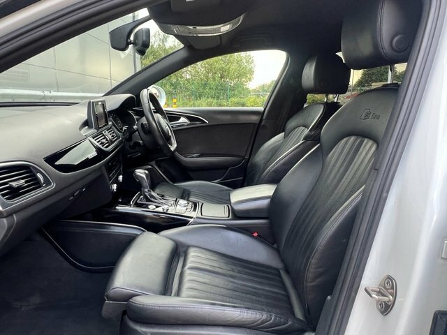 Audi A6 Saloon Saloon 2.0 Blue #89