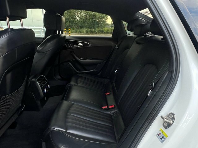 Audi A6 Saloon Saloon 2.0 Blue #93