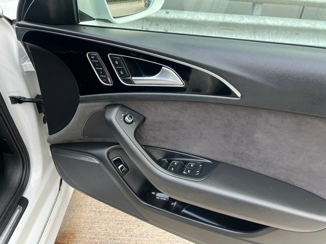 Audi A6 Saloon Saloon 2.0 Blue #56