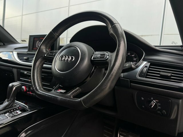 Audi A6 Saloon Saloon 2.0 Blue #80