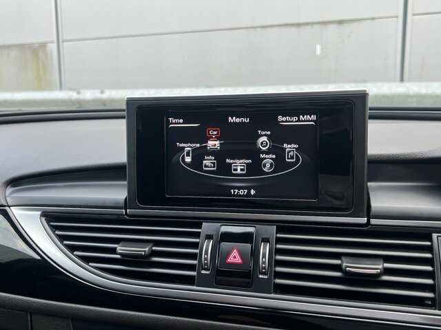 Audi A6 Saloon Saloon 2.0 Blue #43