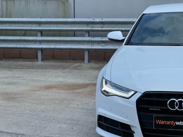 Audi A6 Saloon Saloon 2.0 Blue #7