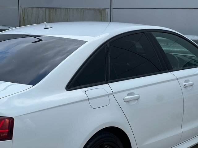 Audi A6 Saloon Saloon 2.0 Blue #21