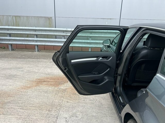 Audi A3 Tdi Sport Sportback Black #51