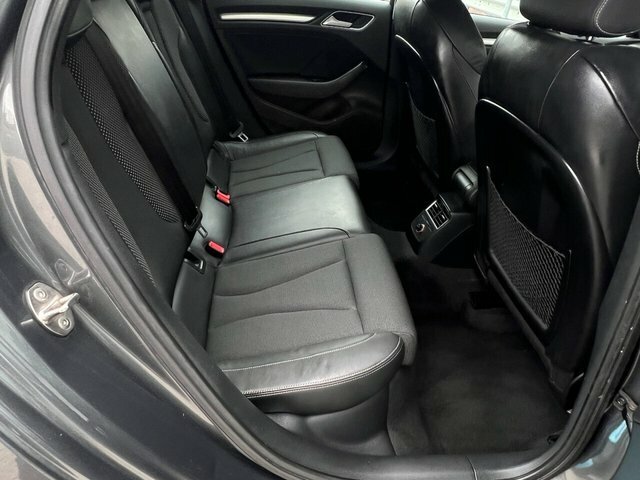 Audi A3 Tdi Sport Sportback Black #45