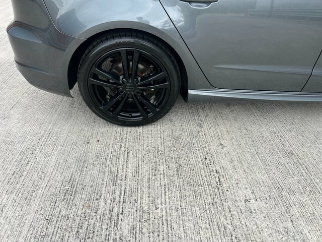 Audi A3 Tdi Sport Sportback Black #17