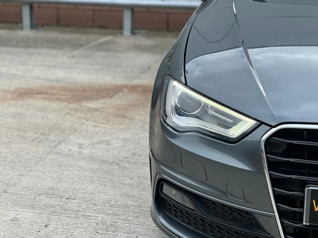 Audi A3 Tdi Sport Sportback Black #9