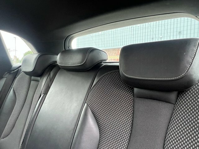 Audi A3 Tdi Sport Sportback Black #44