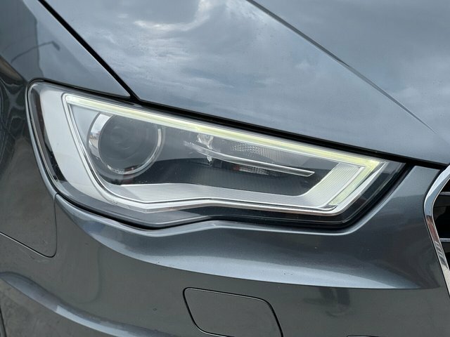 Audi A3 Tdi Sport Sportback Black #13