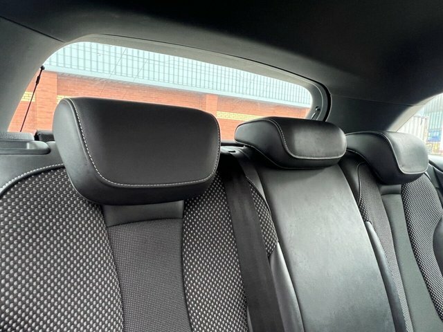 Audi A3 Tdi Sport Sportback Black #47