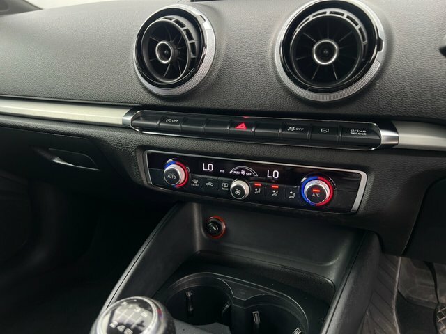 Audi A3 Tdi Sport Sportback Black #36