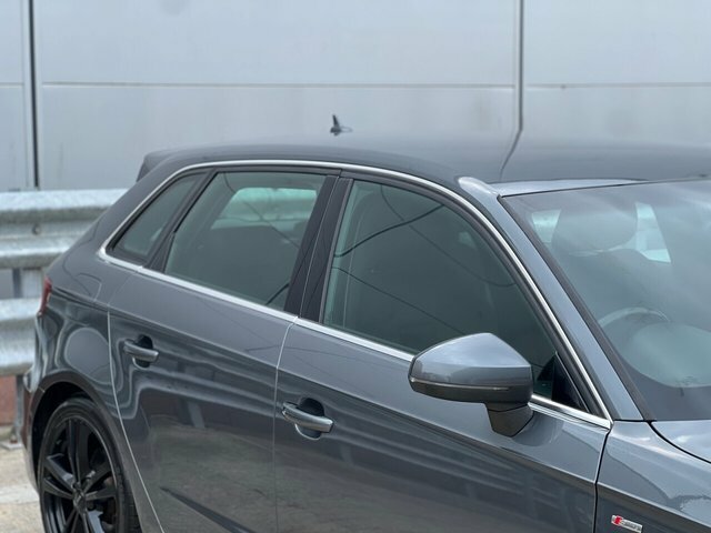 Audi A3 2013 2.0 Tdi S Line Sportback Eu Grey #6