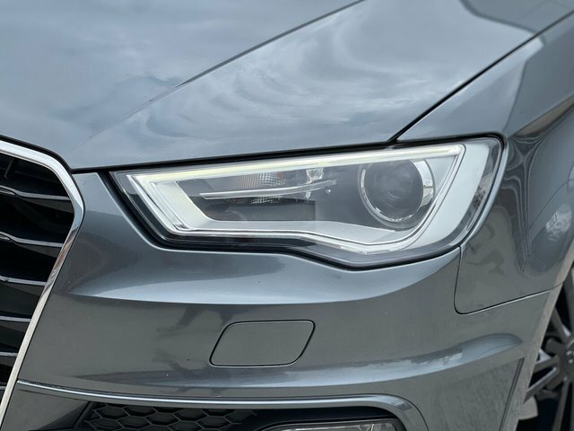 Audi A3 Tdi Sport Sportback Black #12