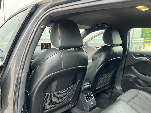 Audi A3 Tdi Sport Sportback Black #43