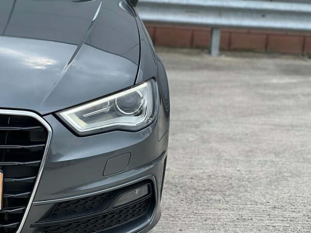Audi A3 Tdi Sport Sportback Black #8