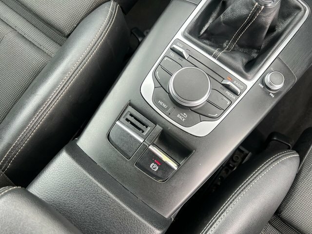 Audi A3 Tdi Sport Sportback Black #38