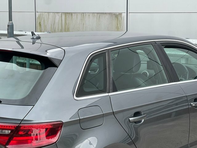 Audi A3 Tdi Sport Sportback Black #26