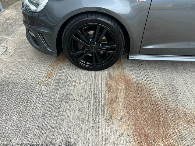 Audi A3 Tdi Sport Sportback Black #15