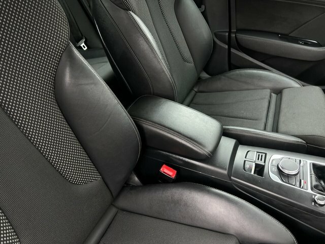 Audi A3 Tdi Sport Sportback Black #31