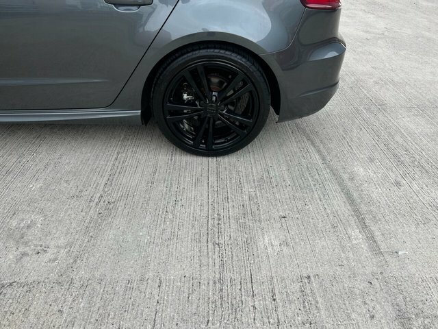 Audi A3 Tdi Sport Sportback Black #16