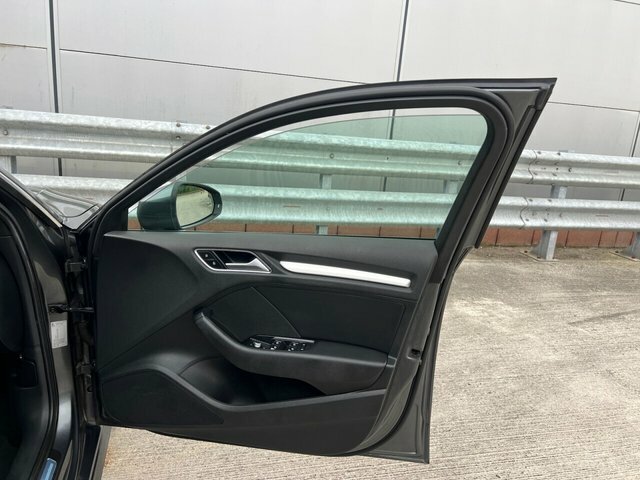 Audi A3 Tdi Sport Sportback Black #49