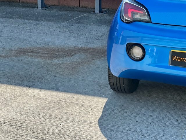 Vauxhall Adam Hat 1.2 70Ps Energised  #9