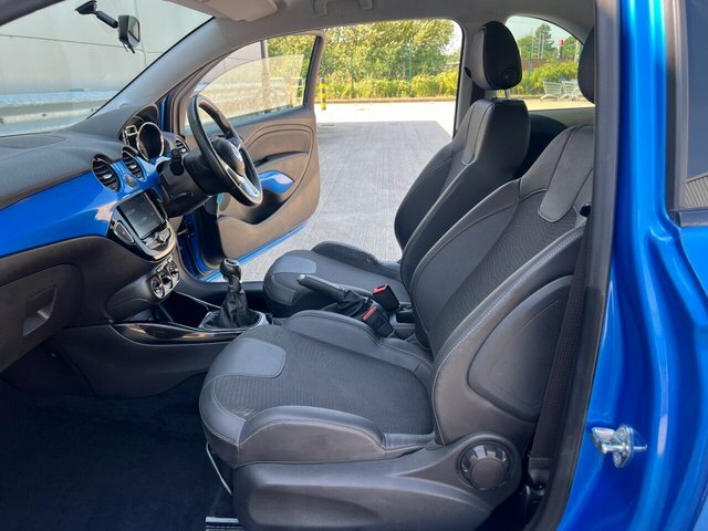 Vauxhall Adam Hat 1.2 70Ps Energised  #30