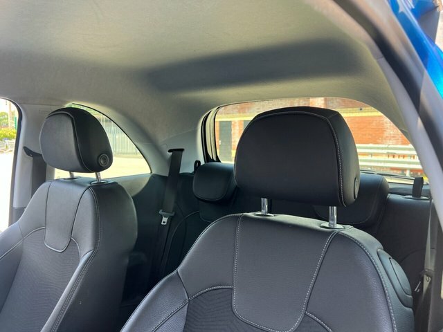 Vauxhall Adam Hat 1.2 70Ps Energised  #31