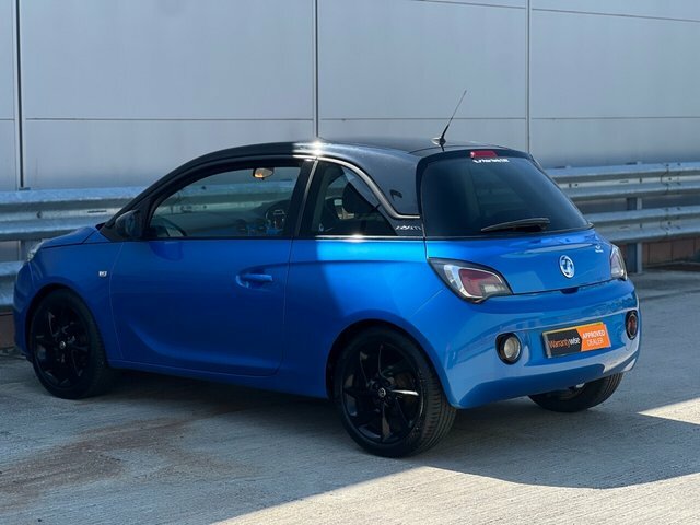 Vauxhall Adam Hat 1.2 70Ps Energised  #13