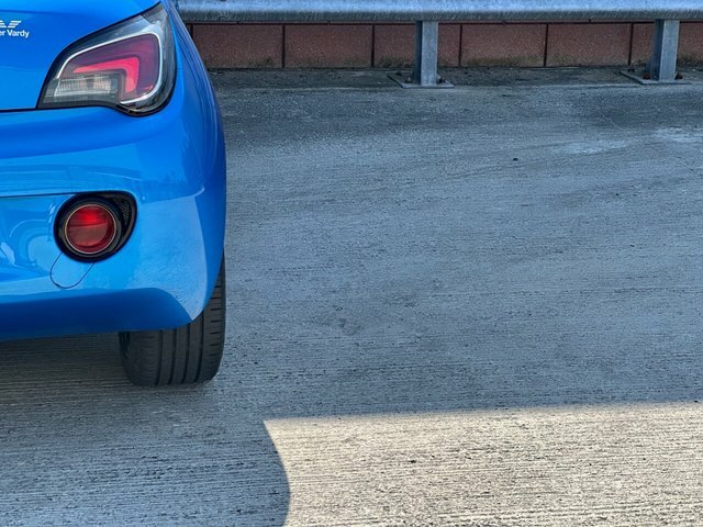 Vauxhall Adam Hat 1.2 70Ps Energised  #10