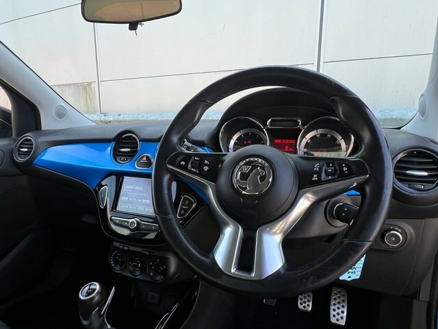 Vauxhall Adam Hat 1.2 70Ps Energised  #15
