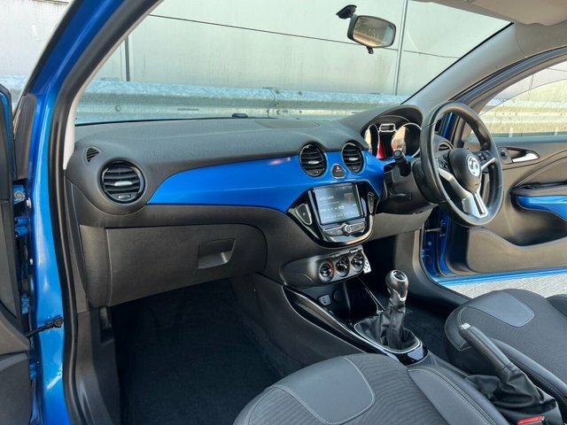 Vauxhall Adam Hat 1.2 70Ps Energised  #29