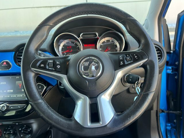 Vauxhall Adam Hat 1.2 70Ps Energised  #18
