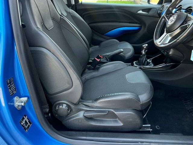 Vauxhall Adam Hat 1.2 70Ps Energised  #16