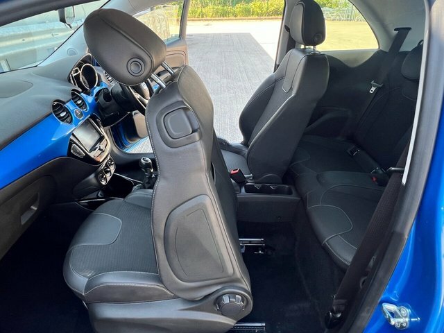 Vauxhall Adam Hat 1.2 70Ps Energised  #32